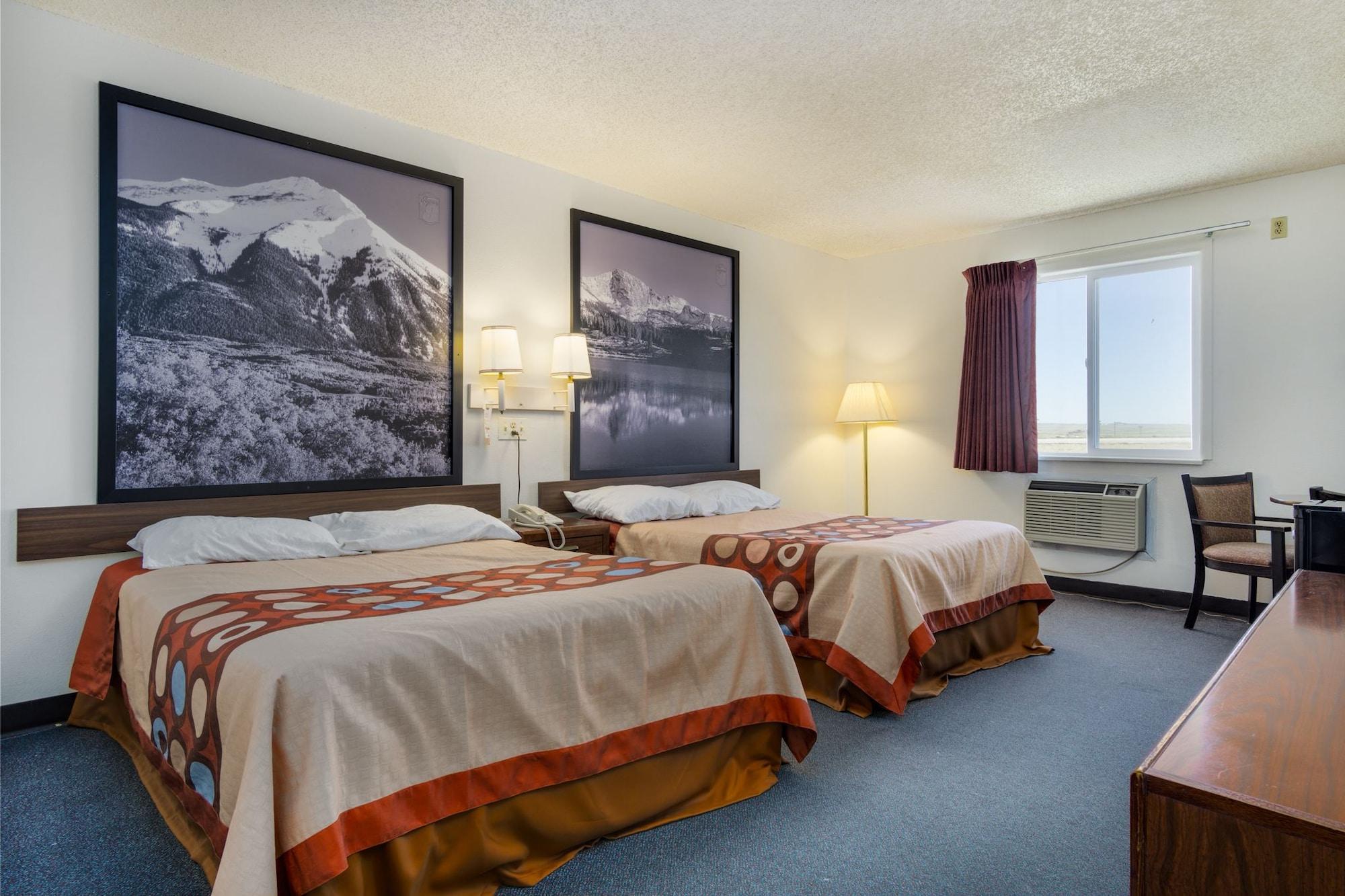 Hotel Super 8 By Wyndham Limon Esterno foto
