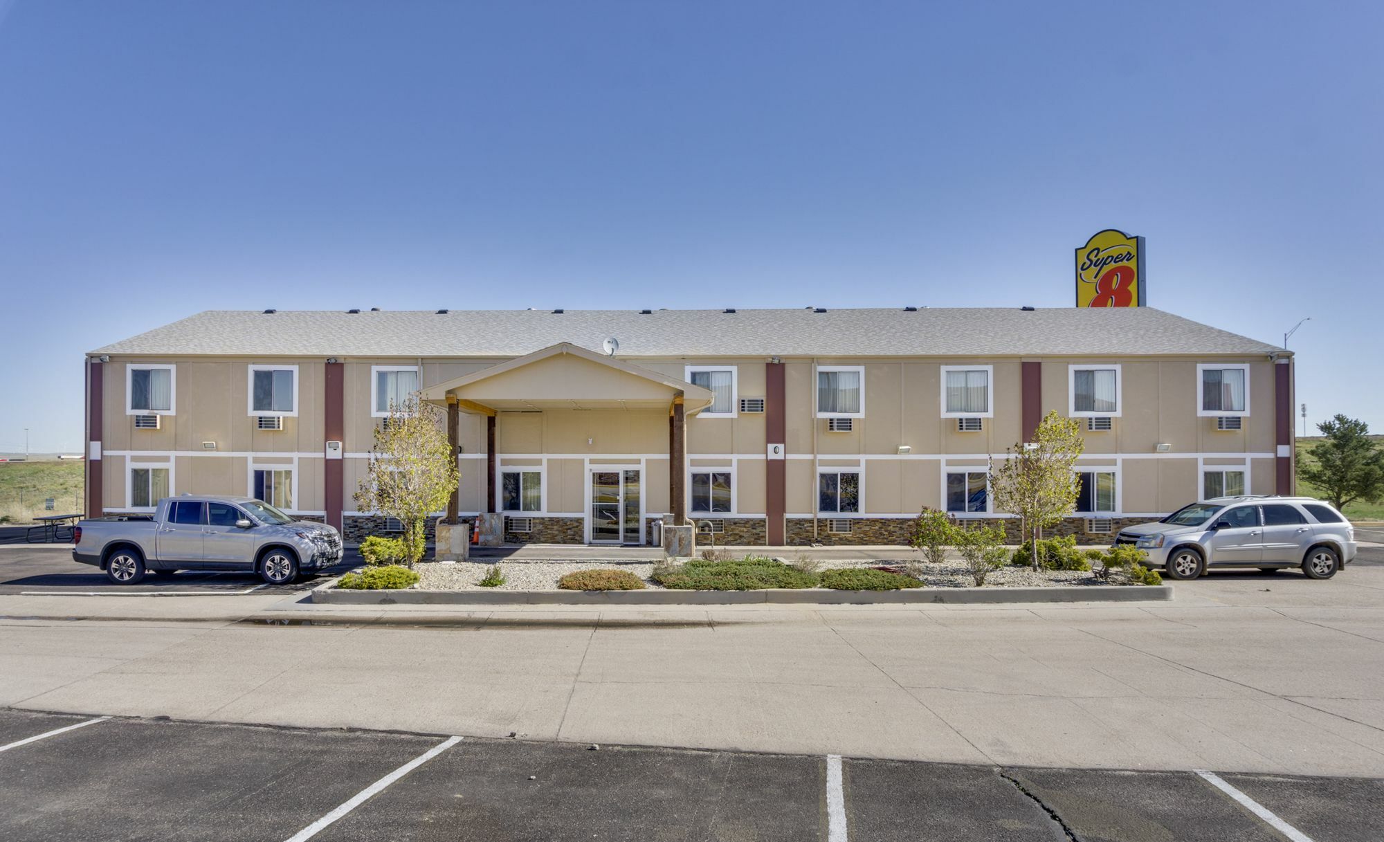 Hotel Super 8 By Wyndham Limon Esterno foto